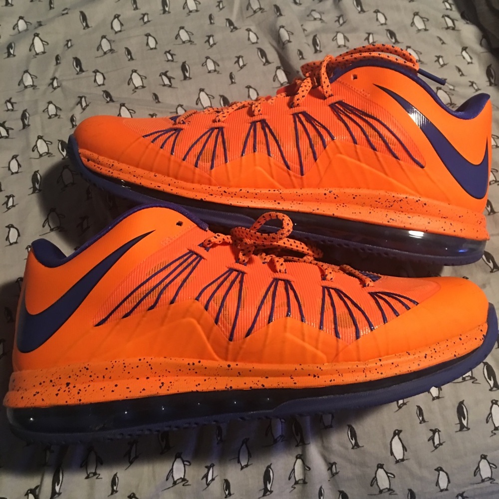 Lebron 10 low
